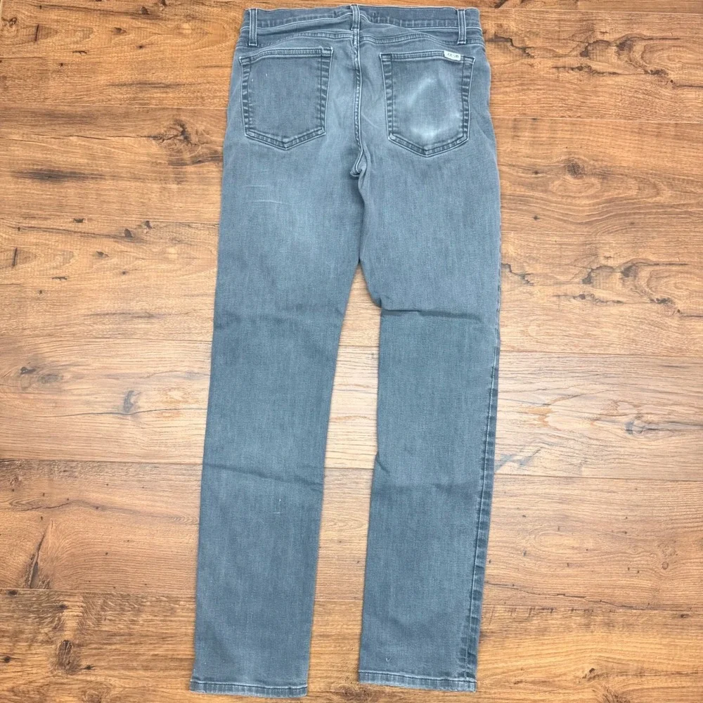 Joe's Jeans Brixton Straight Narrow Mens 31x31 Dewitt Gray Preppy Casual‎ Work
